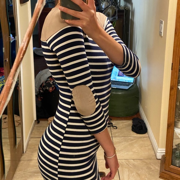 Stripped dress - Picture 2 of 2